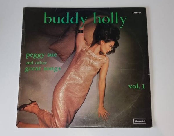 Buddy Holly - Peggy Sue