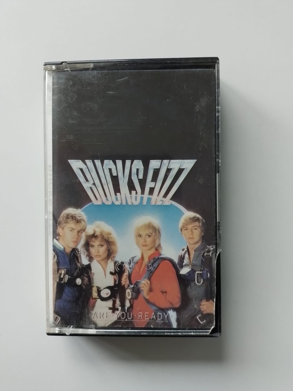 Bucks Fizz - Are You Ready