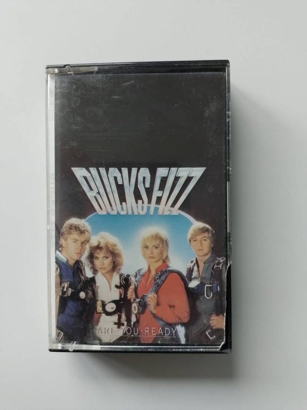 Bucks Fizz - Are You Ready