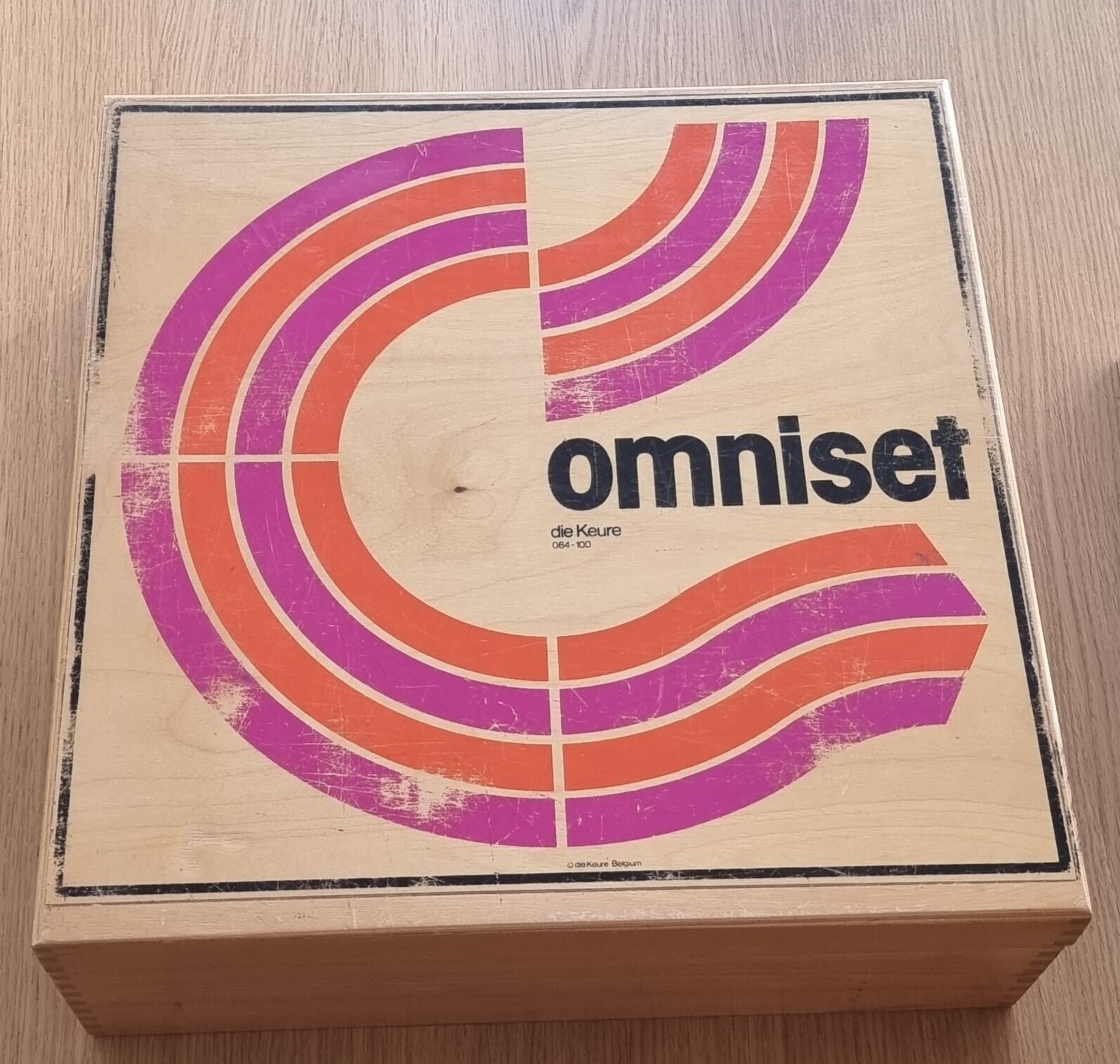 Omniset personen