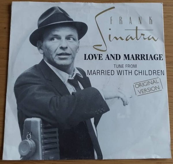 Frank Sinatra - Love and Marriage