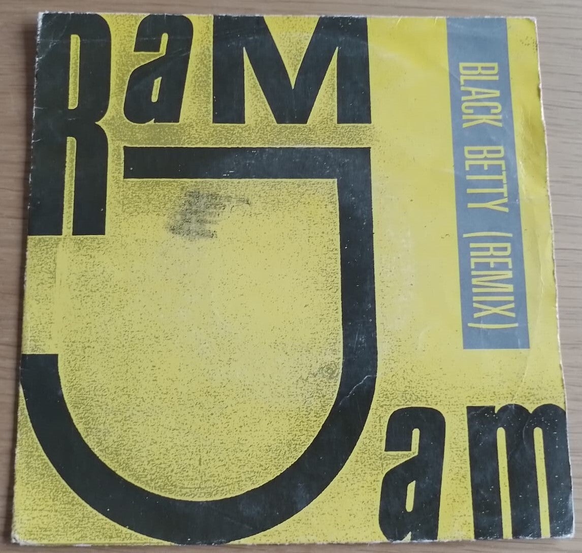 Ram Jam - Black Betty