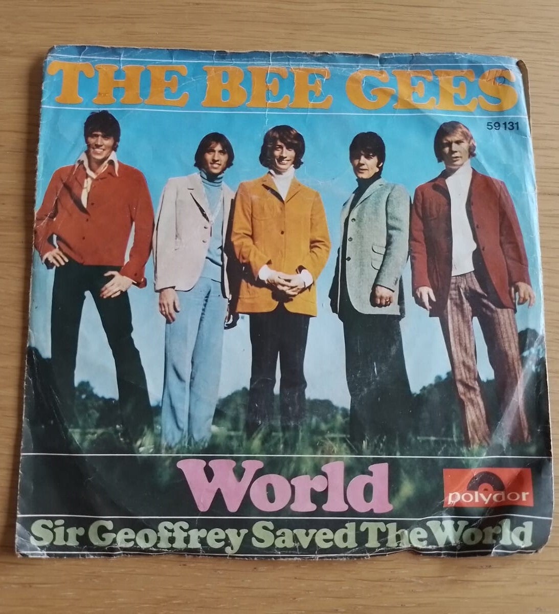 The Bee Gees - World