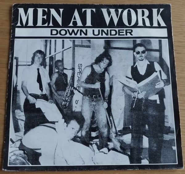 Men At Work - Down Under