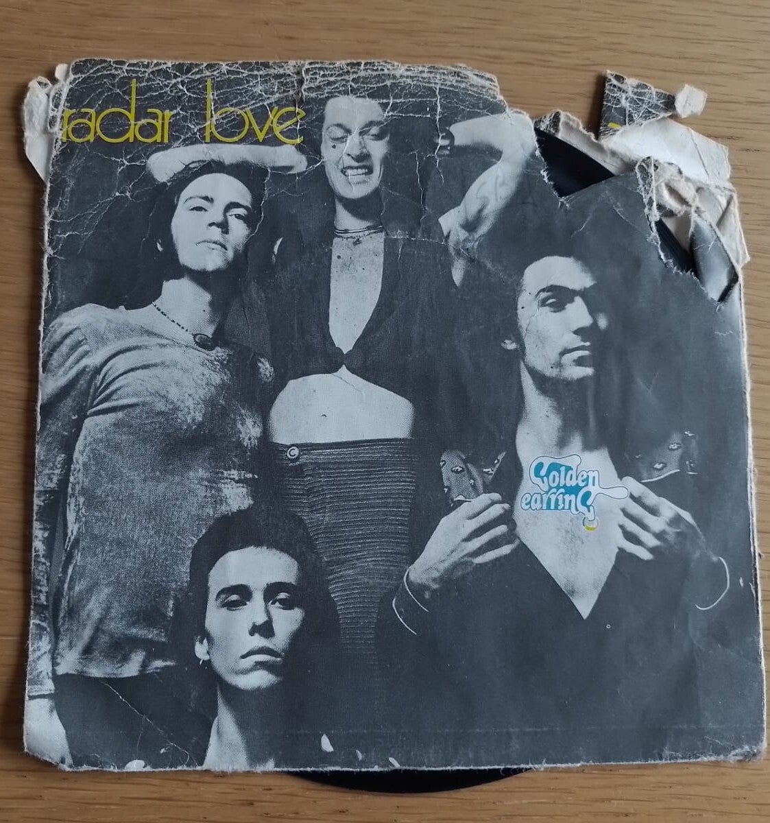 Golden Earring - Radar Love