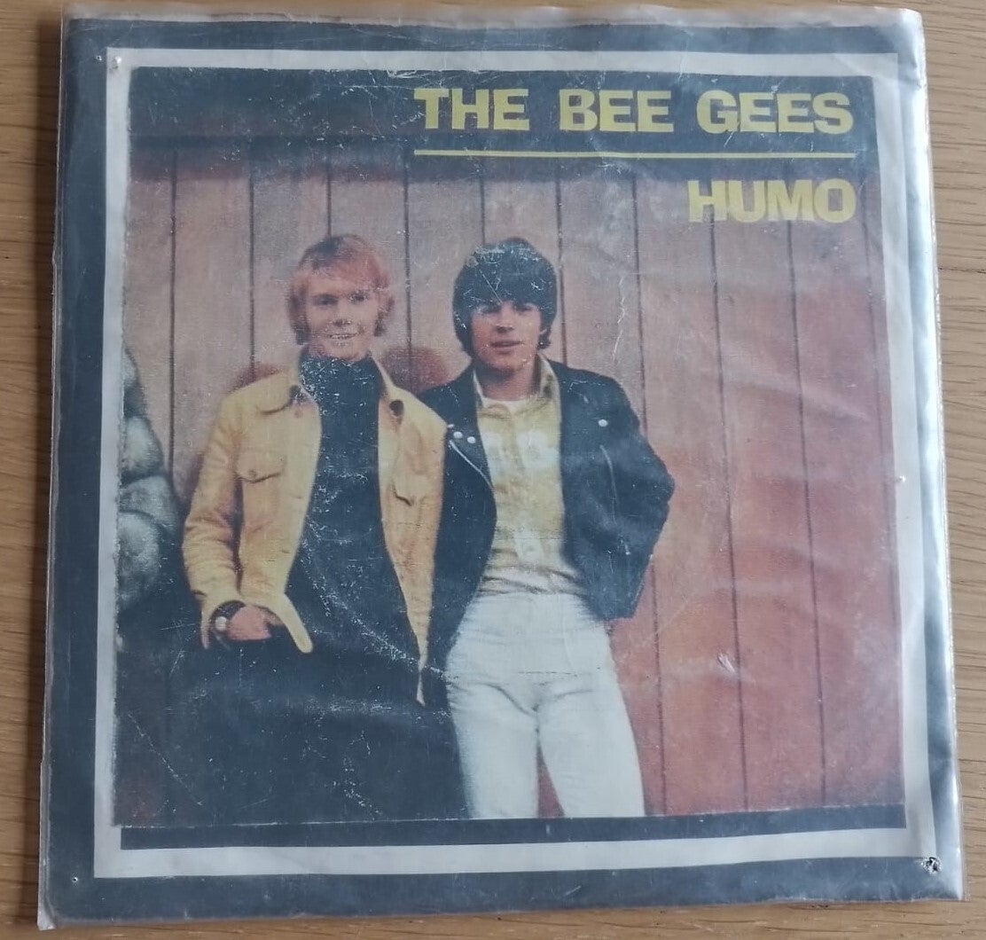 The Bee Gees - Massachusetts