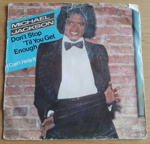Michael Jackson - Don't Stop 'Til You Get Enough