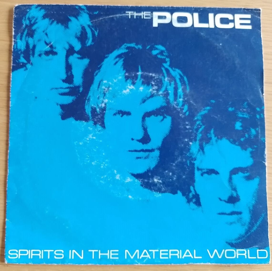 The Police - Spirits In The Material World