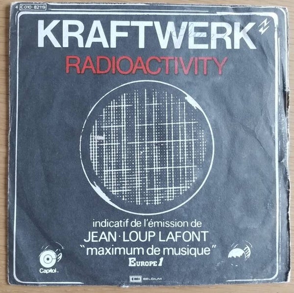 Kraftwerk - Radioactivity
