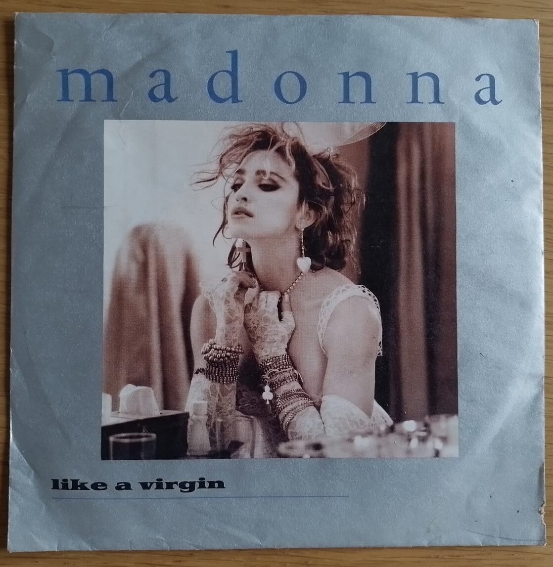 Madonna - Like A Virgin
