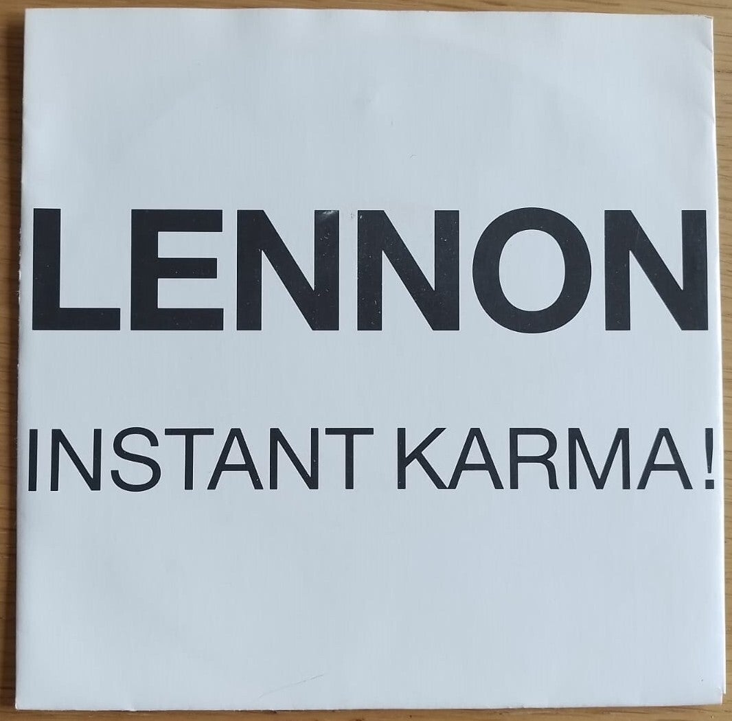 John Lennon - Instant Karma