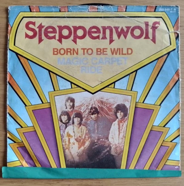 Steppenwolf - Born To Be Wild
