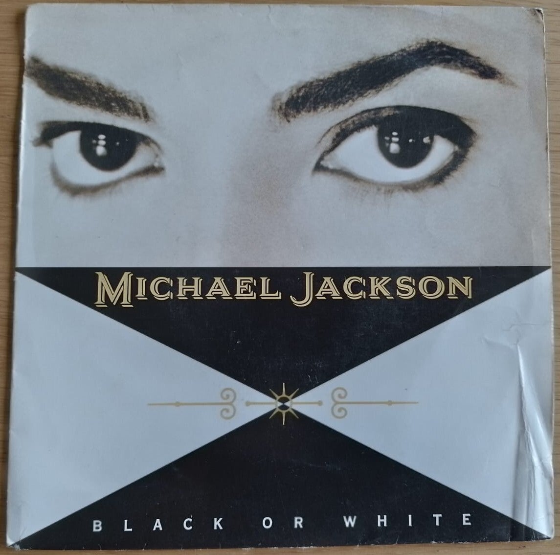 Michael Jackson - Black Or White