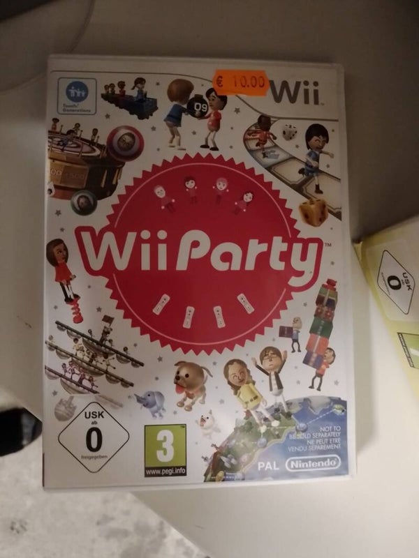WII Party