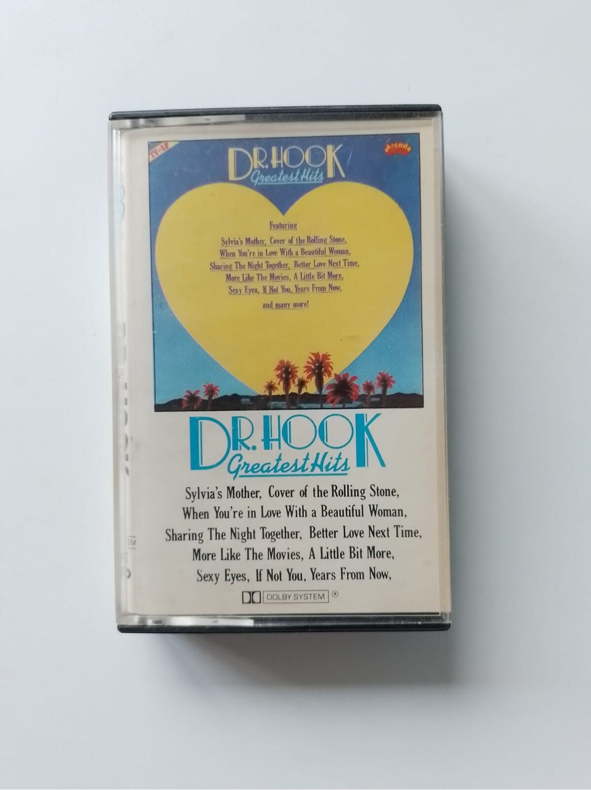 Dr. Hook - Greatest Hits