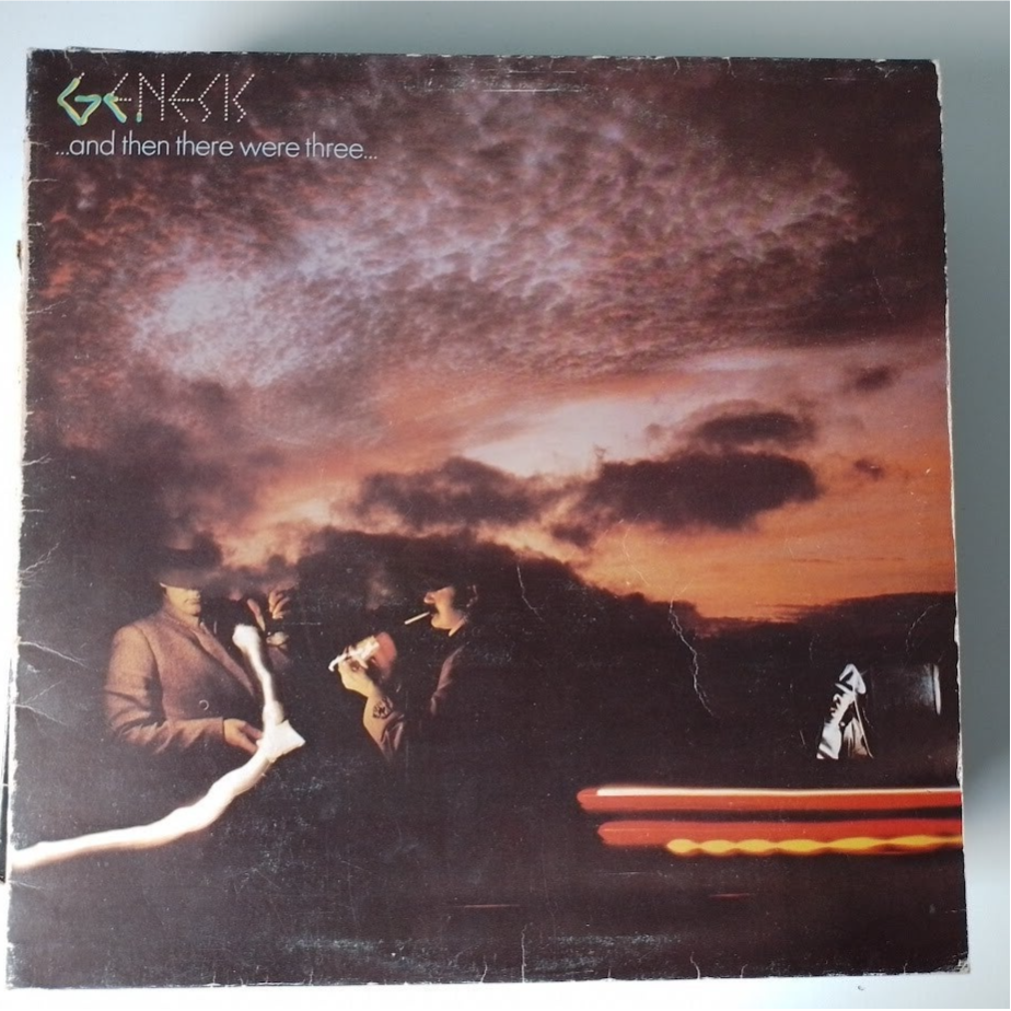 Genesis - And Then There Were Three