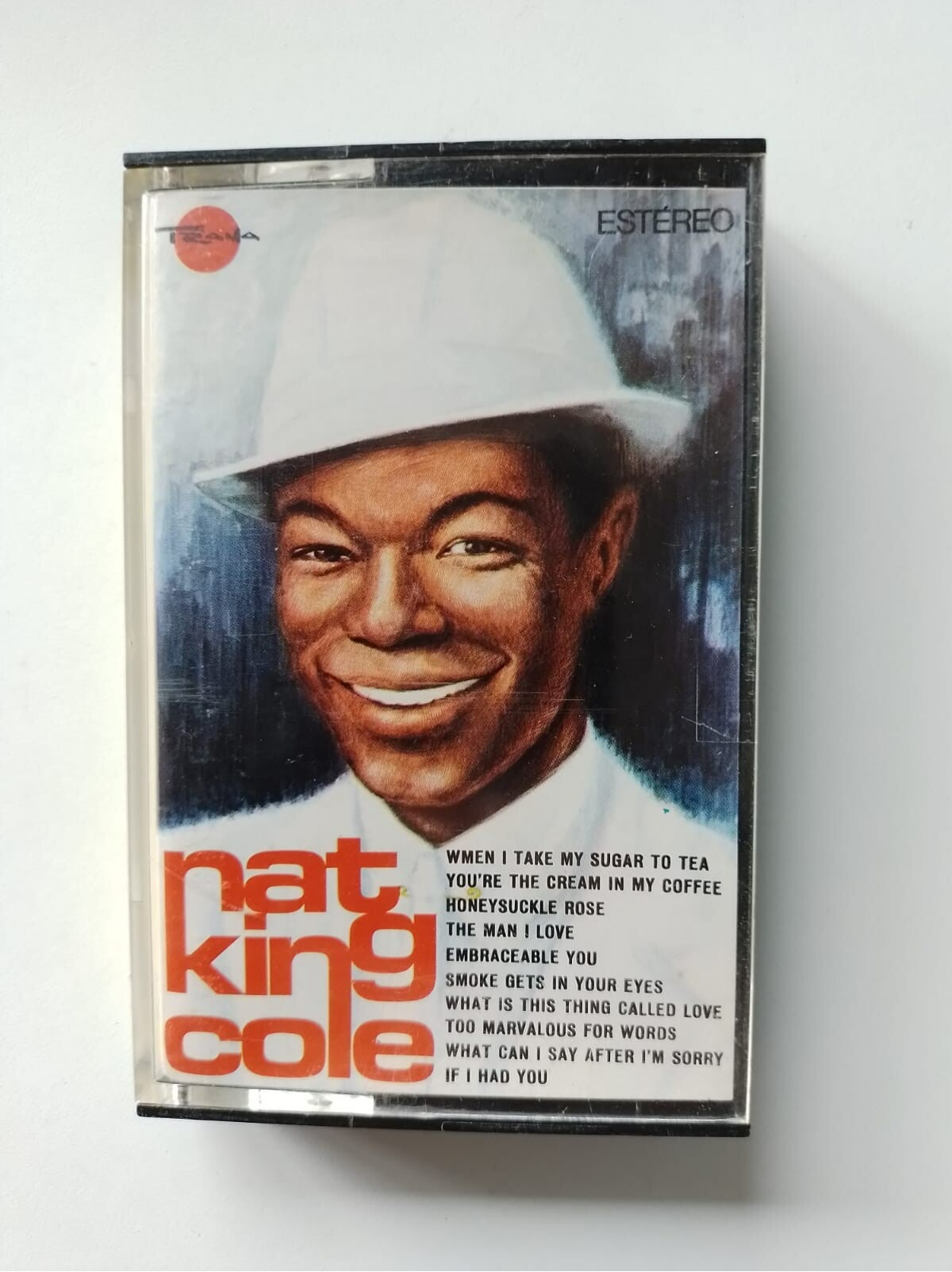 Nat King Cole