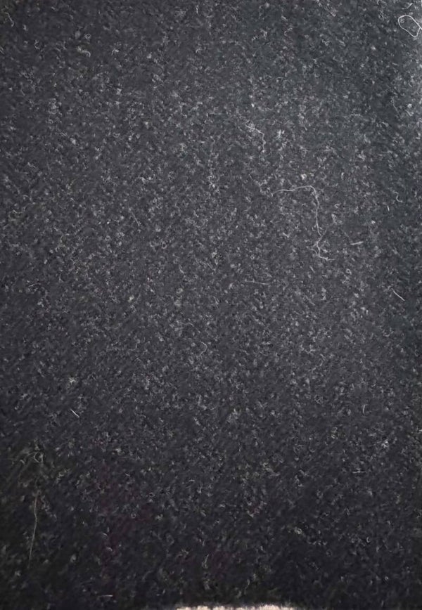 Grey Heathered Herringbone