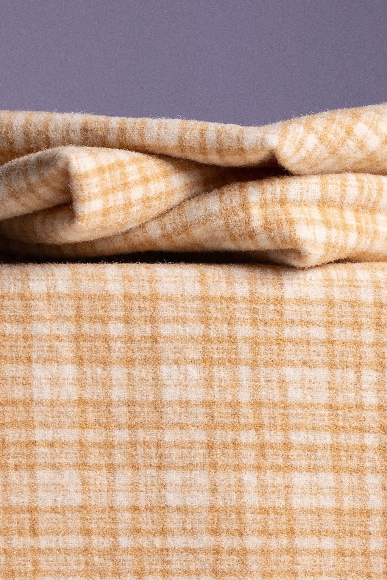 Kettle Corn Plaid