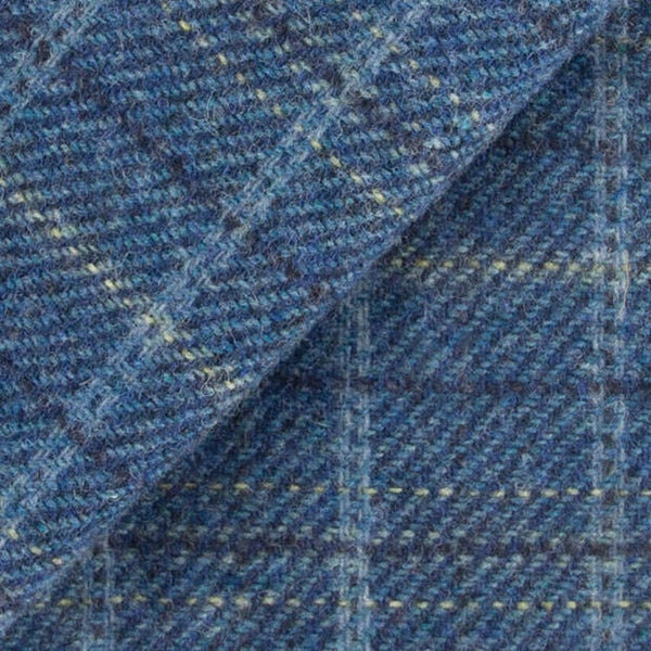 Blue Plaid
