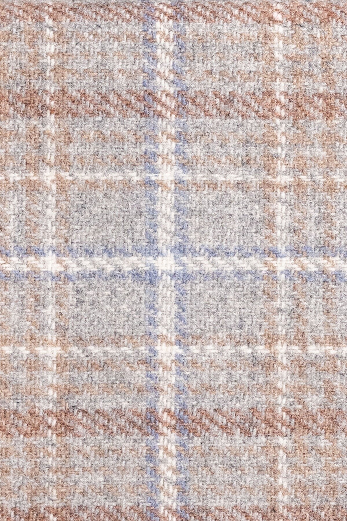 Blue Stone Plaid
