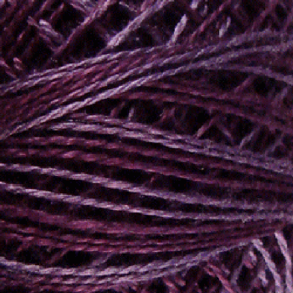 Ripened Plum 086