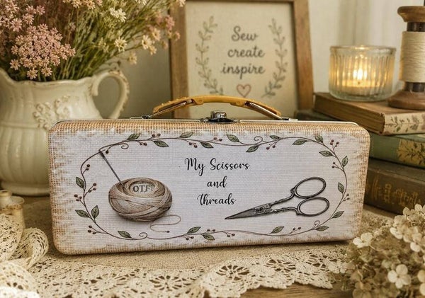 OTF Small Scissors Box
