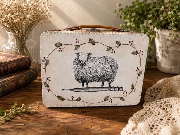 OTF Sheep and Hook Box