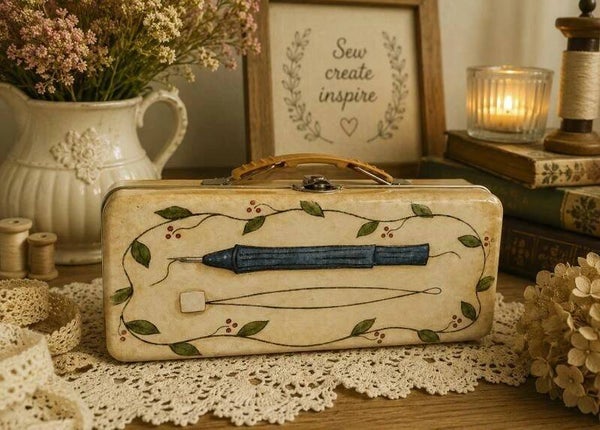 OTF Small Punch Needle Box