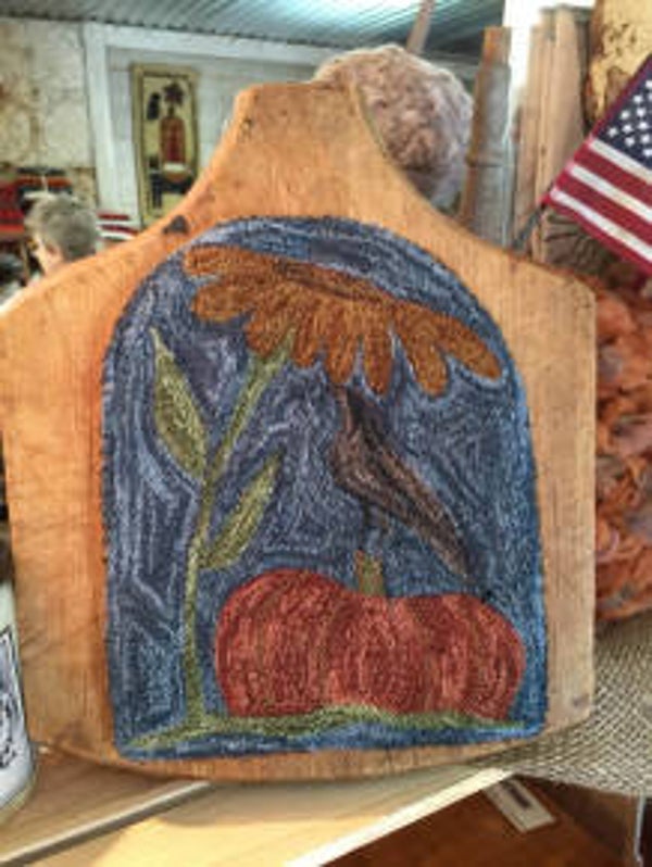 OTF Pattern "Autumn Splendor"