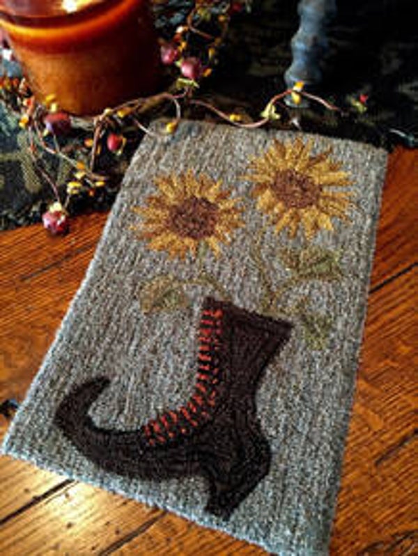 OTF Hildy's Bouquet Pattern