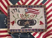 OTF "Patriotic Floral"