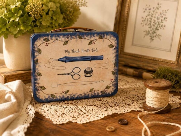 OTF Punch Needle Box