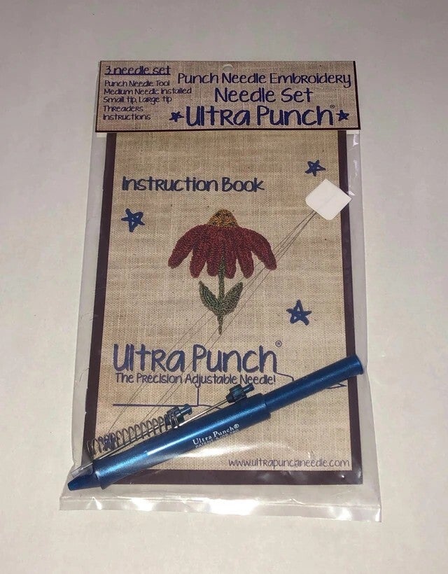 Ultra Punch Needle