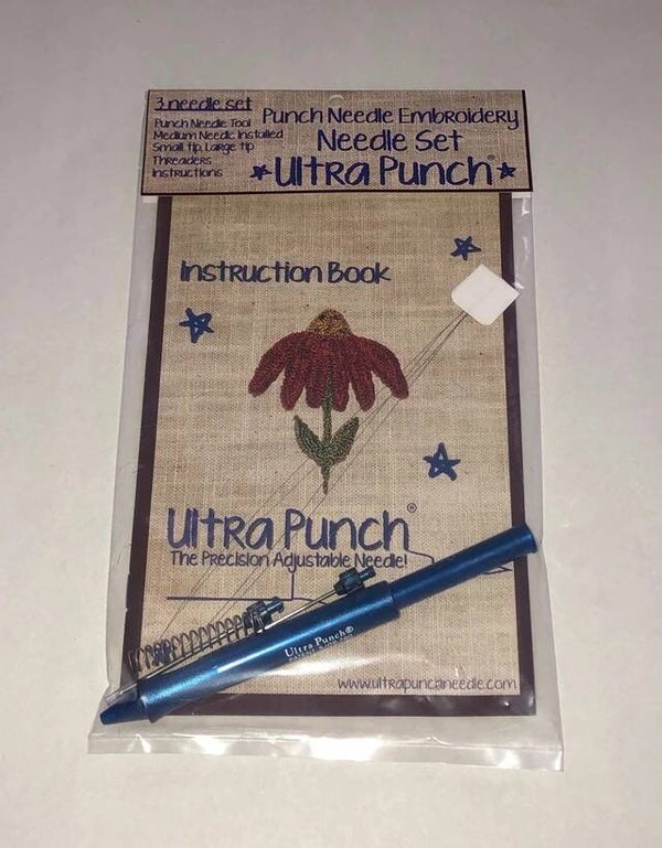 Ultra Punch Needle