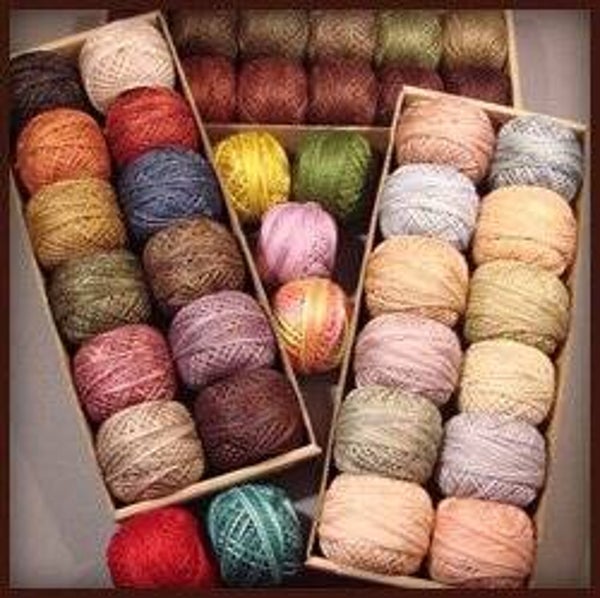 Valdani #8 Perle Cotton