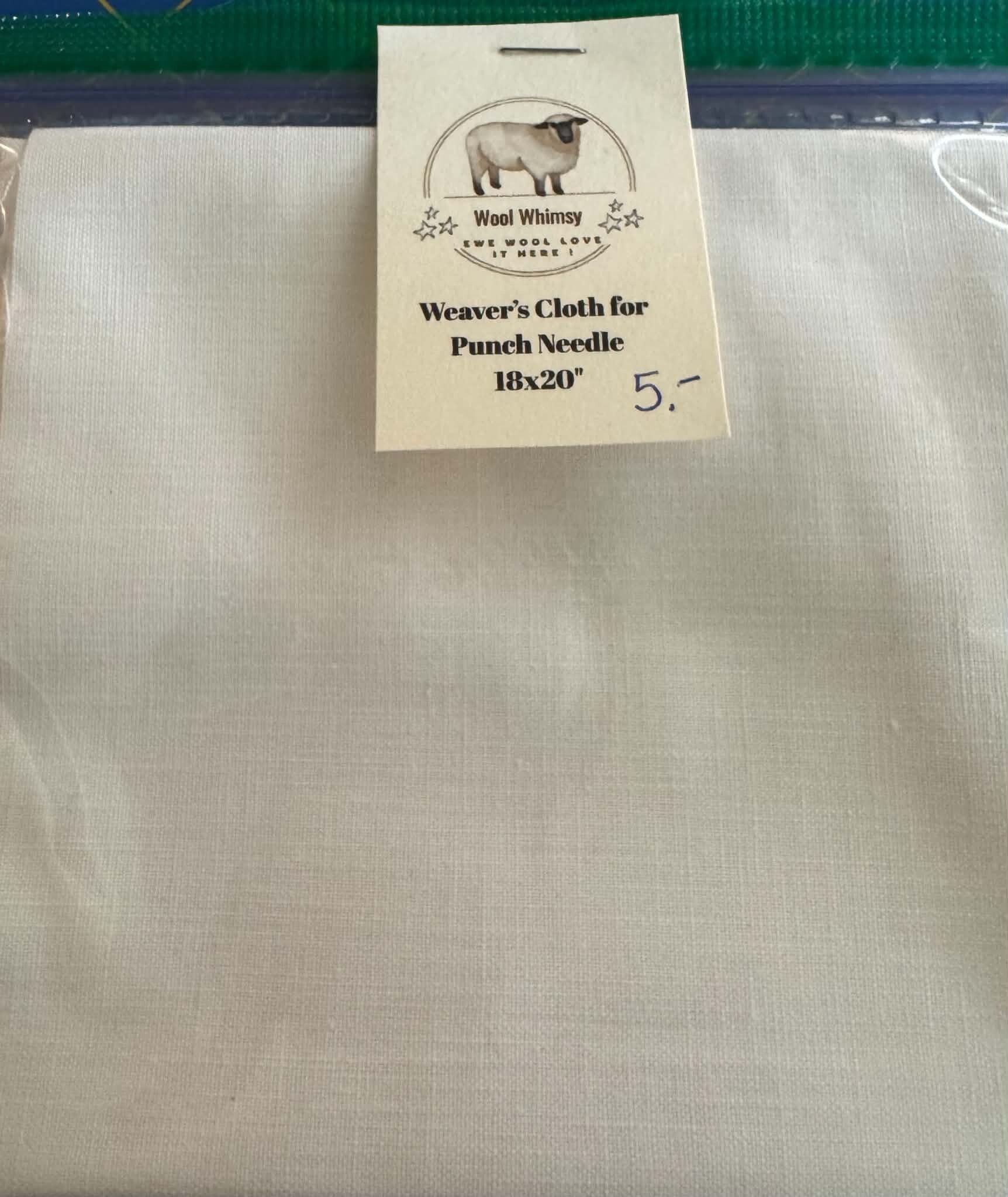 Weaver's Cloth