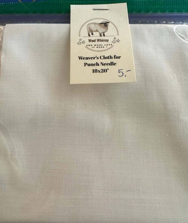 Weaver's Cloth