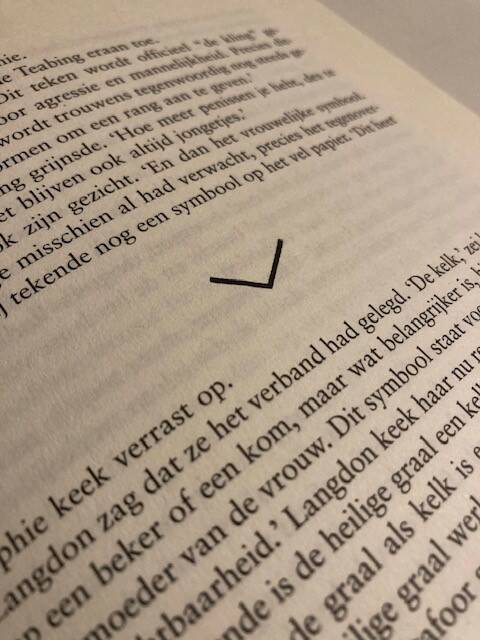 symbool voor het vrouwelijke