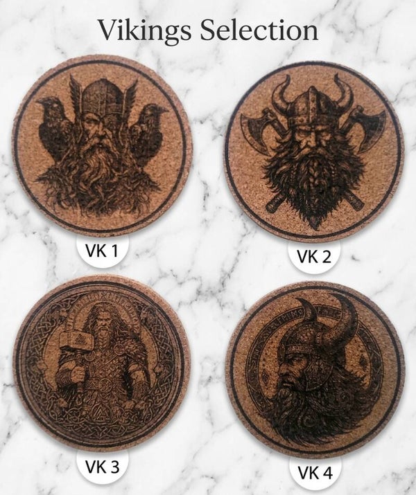 Viking Selection Bundle Set of 4 Pick & Mix