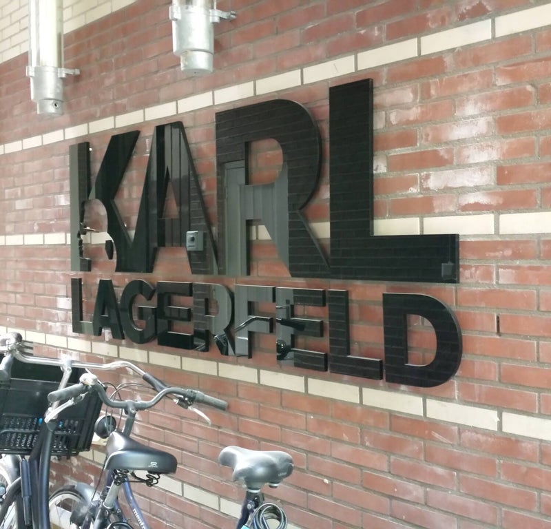 Karl Lagerfeld