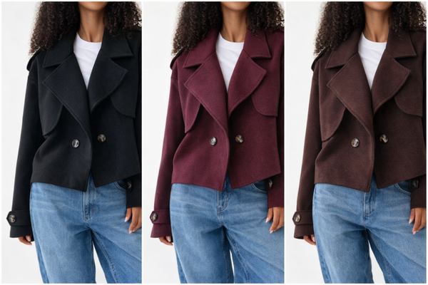 Bosmanka damska –  kurtka | rozmiar S/M