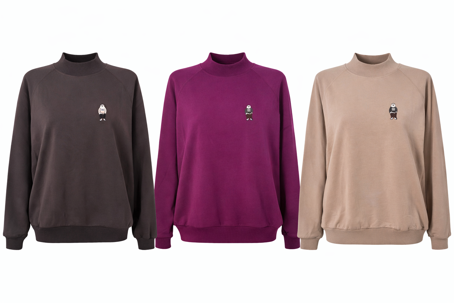 Bawełniane bluzki z motywem misia