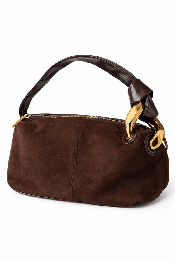 Elegancka torebka damska typu baguette