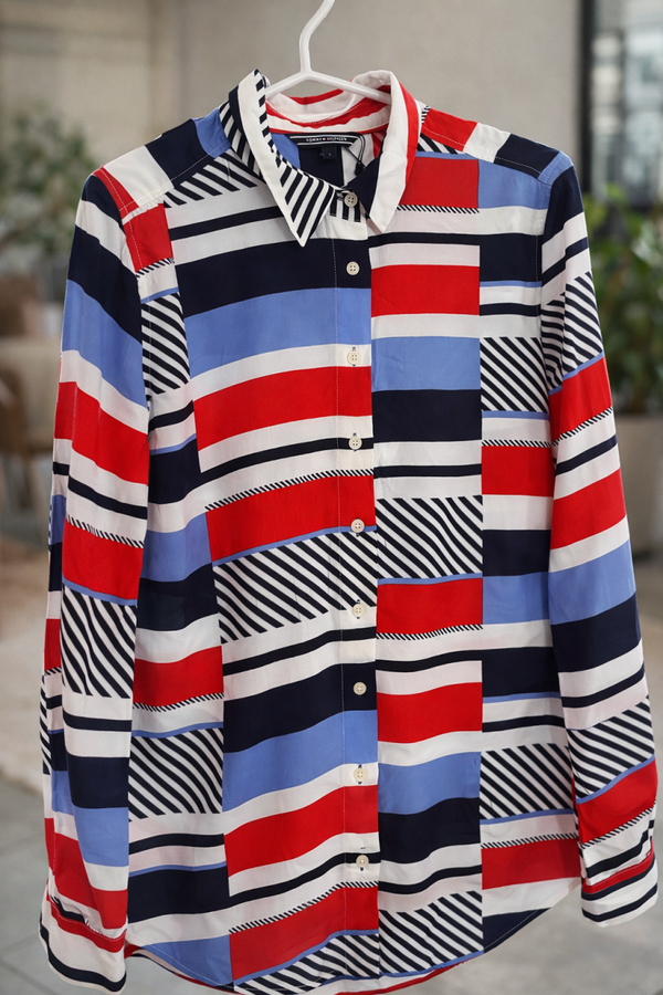 Damska koszula Tommy Hilfiger S