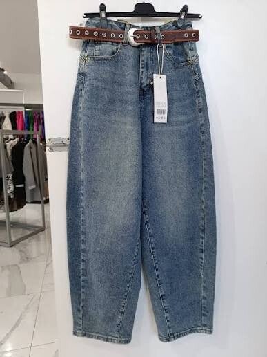 Jeansy balloon  M.Sara r S