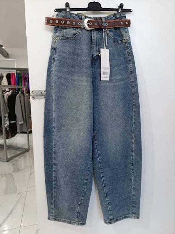 Jeansy balloon  M.Sara r S