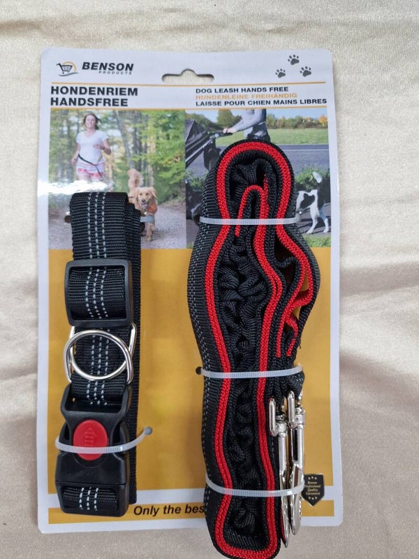 Hundeleine Freihändig