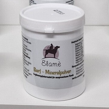 Barf - Mineralpulver