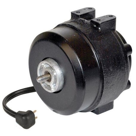 4W Unit Bearing Cast Iron Motor | 3.5" Diameter | 230/1 | CW SKU #:R-5221-MAR MFG #:05221